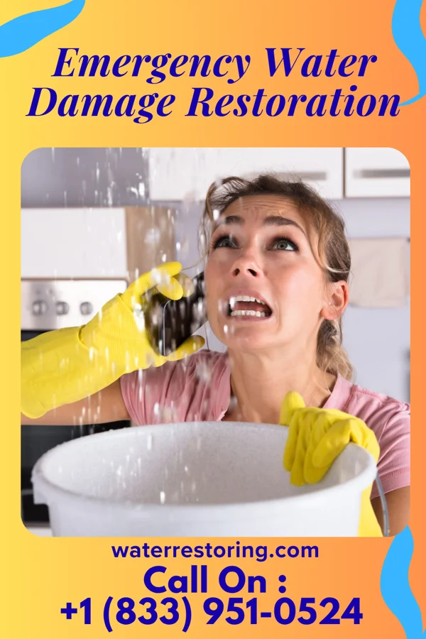 Emergency Water Damage Restoration in Ridgecrest, LA