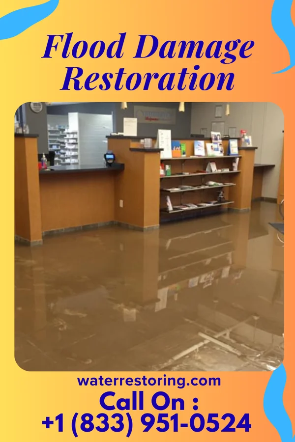 Flood Damage Restoration in Ridgecrest, LA